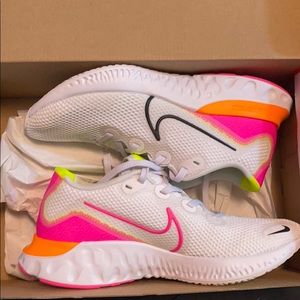 Brand New Nike Renew Run Sneakers